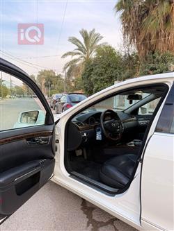 مرسيدس بنز S-Class